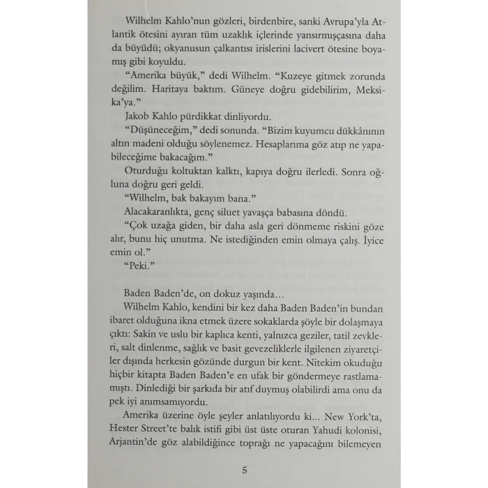 FRİDA KAHLO AŞK VE ACI