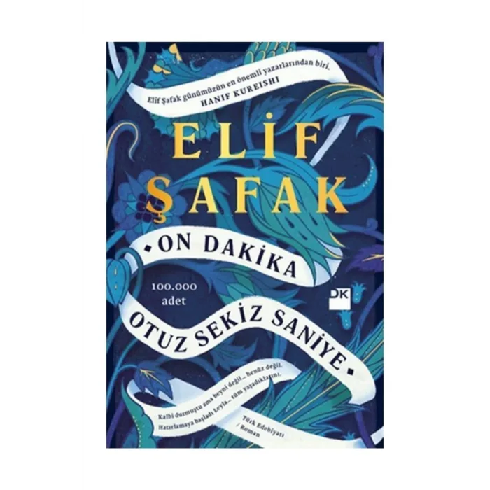 ON DAKİKA OTUZ SEKİZ SANİYE