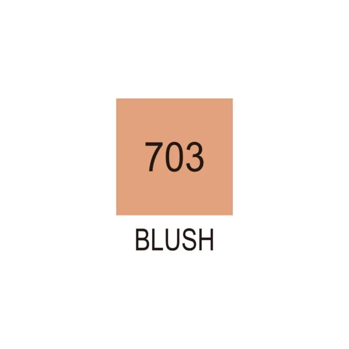 Zig Tut-80 Art & Graphic Twin Marker Çift Uclu Kalemi Blush