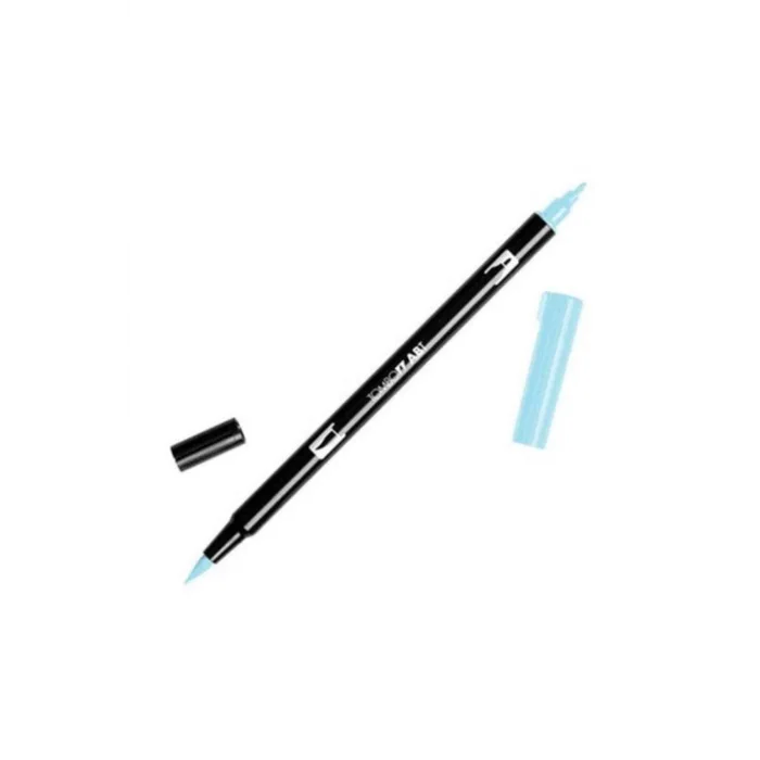 Tombow Brush Abt 451 Grafik Kalemi Sky Blue