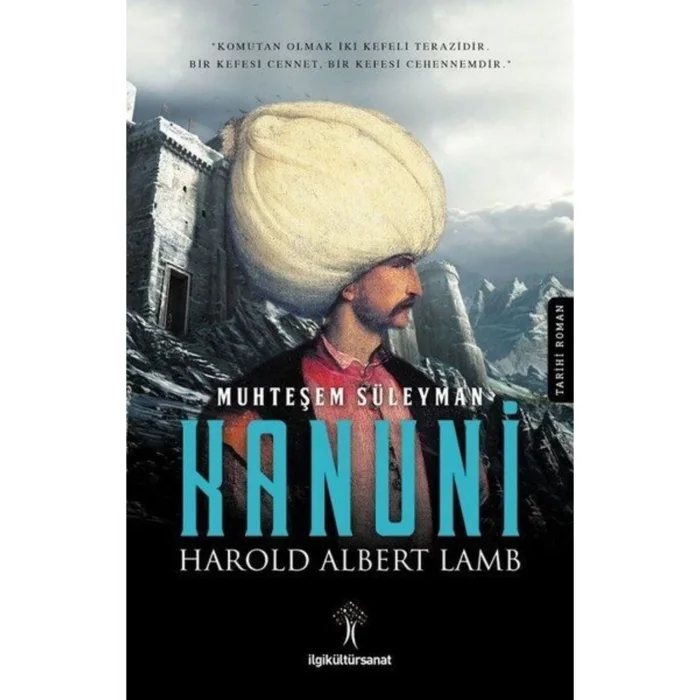 MUHTEŞEM SÜLEYMAN KANUNİ