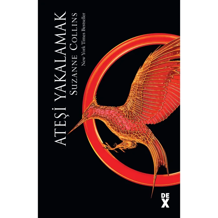 AÇLIK OYUNLARI 2 - ATEŞİ YAKALAMAK