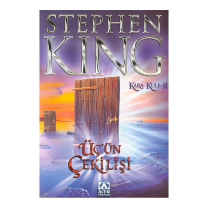 ÜÇÜN ÇEKİLİŞİ KARA KULE 2
