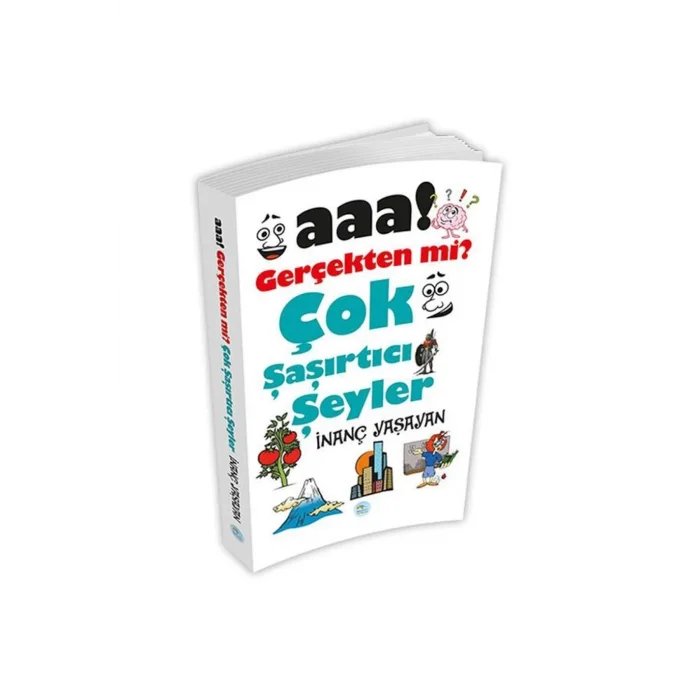 AAA! GERÇEKTEN Mİ ? ÇOK ŞAŞIRTICI ŞEYLER