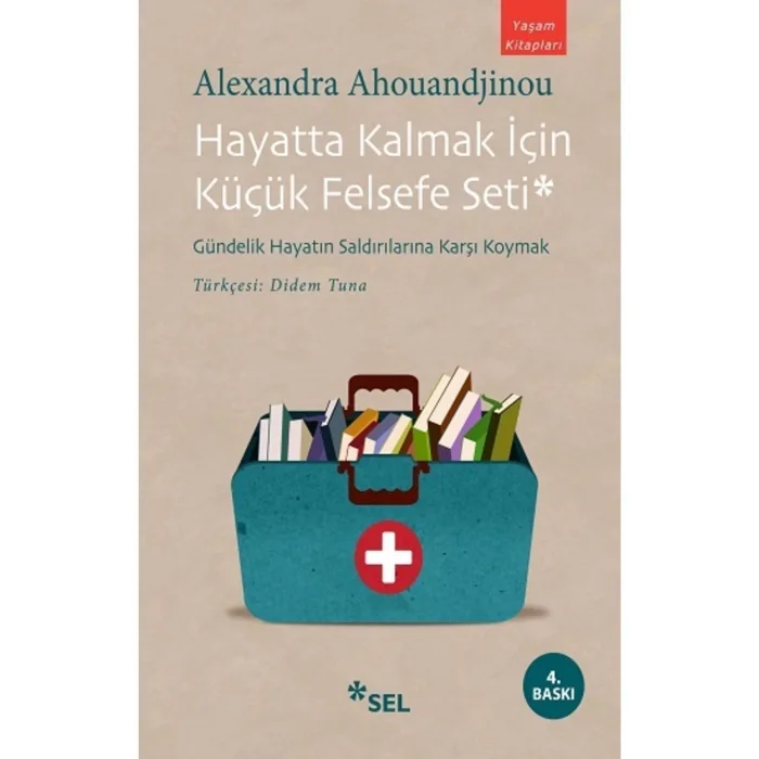 HAYATTA KALMAK İÇİN KÜÇÜK FELSEFE SETİ
