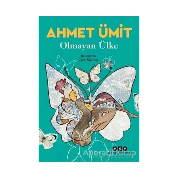 Olmayan Ülke / Ahmet Ümit