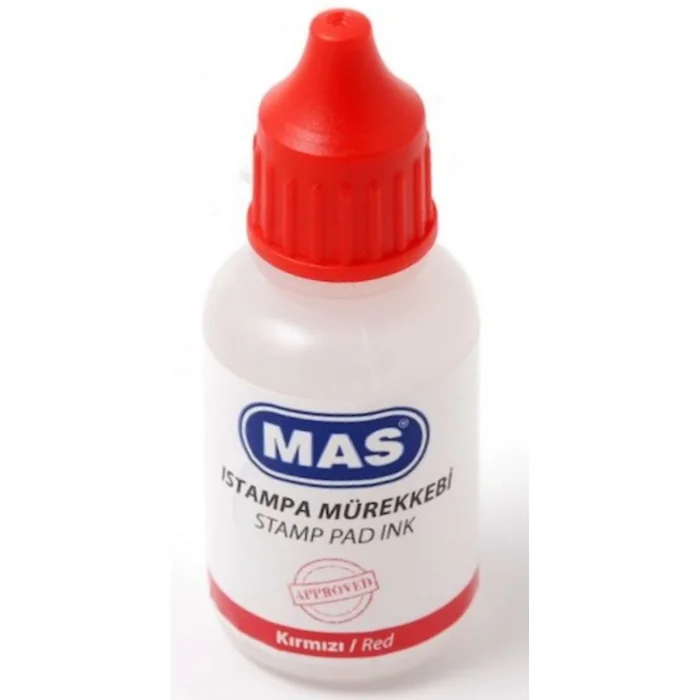 Istampa Mürekkebi -20Ml - Kirmizi