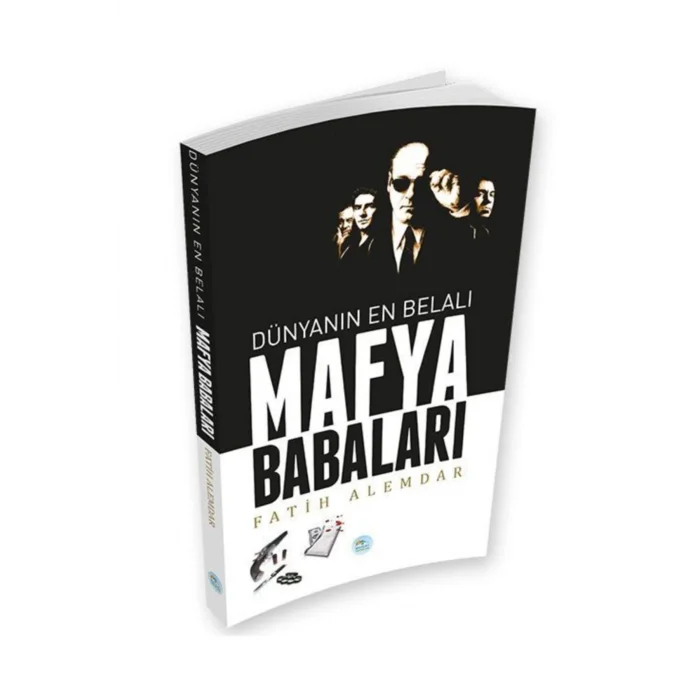 DÜNYANIN EN BELALI MAFYA BABALARI