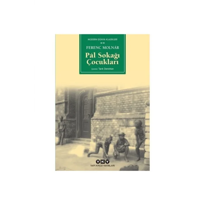 PAL SOKAĞI ÇOCUKLARI (KÜÇÜK BOY)