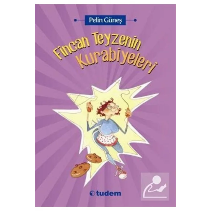FİNCAN TEYZENİN KURABİYELERİ