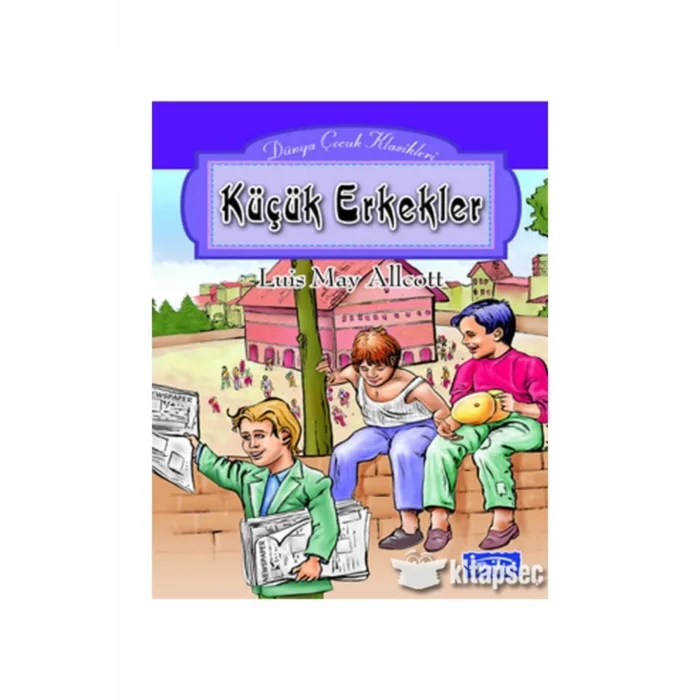 DÇK-KÜÇÜK ERKEKLER