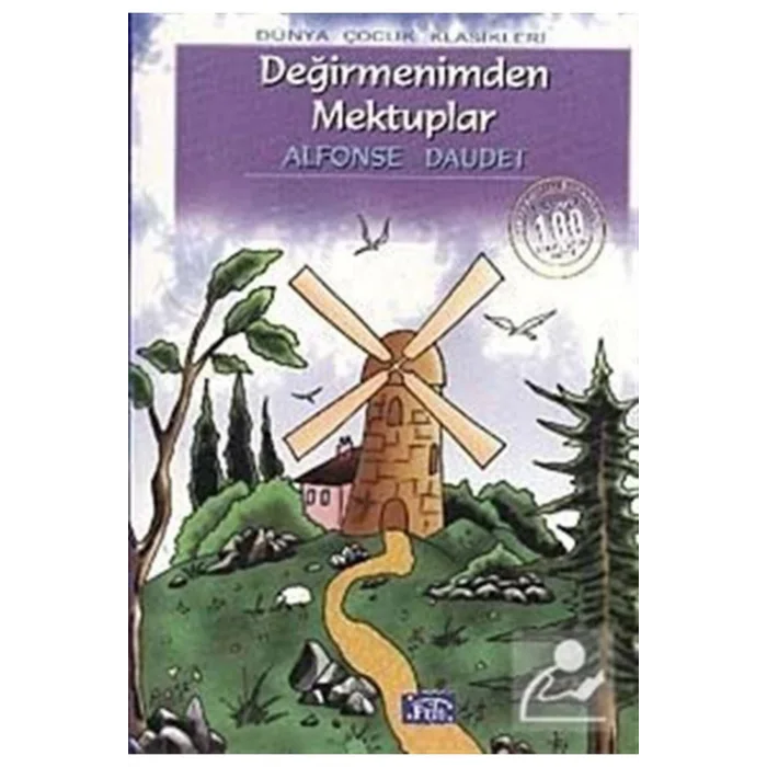 DEĞİRMENİMDEN MEKTUPLAR (100 TEMEL ESER-İLKÖĞRETİM)