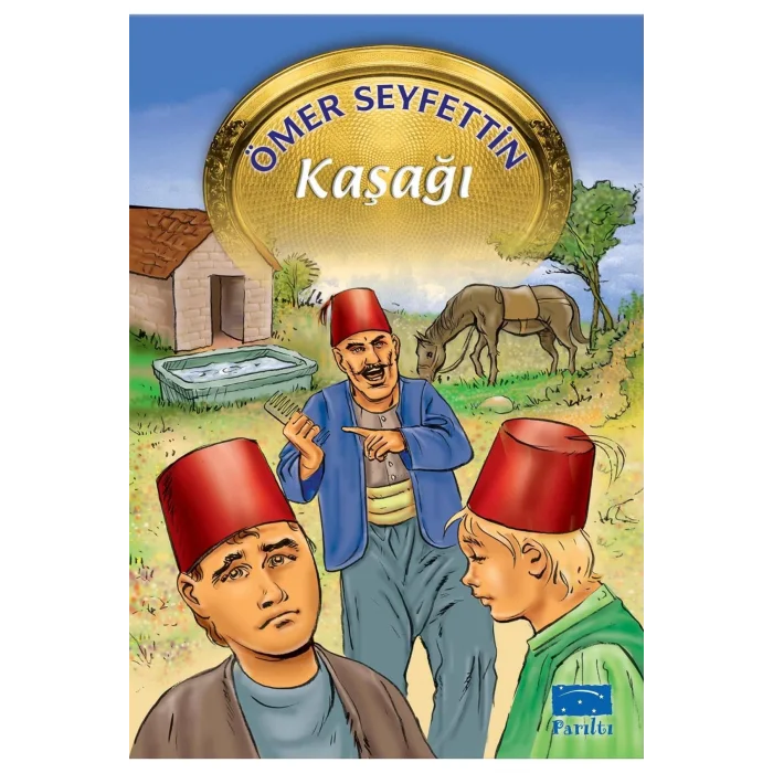 ÖMER SEYFETTİN DİZİSİ-08: KAŞAĞI