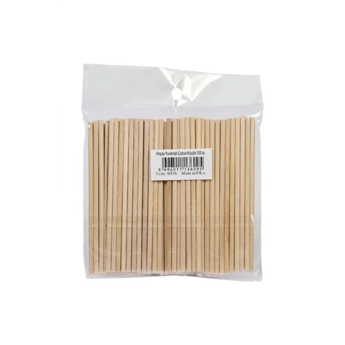 SÜDOR AHŞAP YUV.ÇUBUK KÜÇÜK BS76