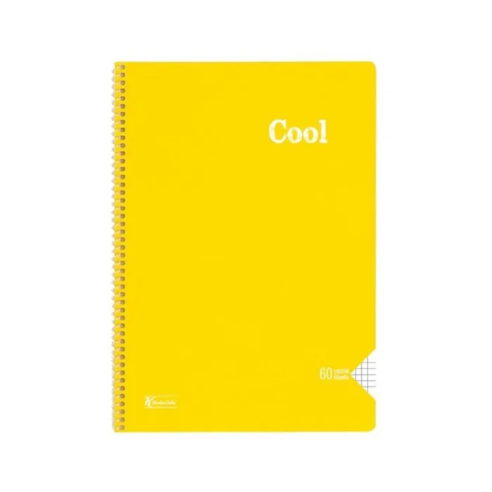 K.COLOR DEFTER COOL PP KPK.SPR.A4 60 YP.ÇİZGİLİ