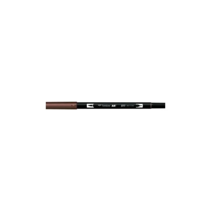 Tombow Brush Ab-T Grafik Kalemi Redwood 899