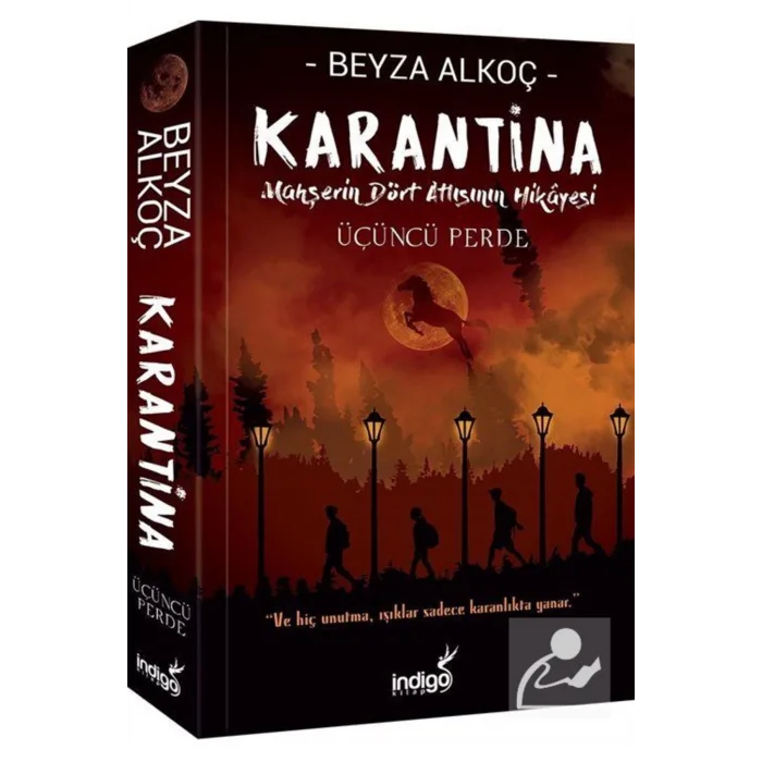 KARANTİNA ÜÇÜNÇÜ PERDE