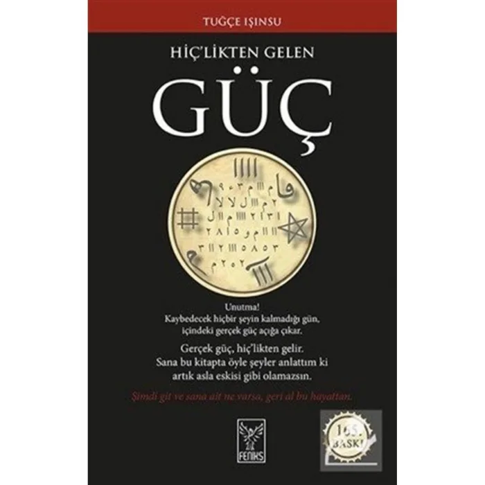 HİÇLİKTEN GELEN GÜÇ