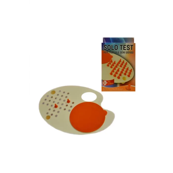 SOLO TEST BÜYÜK