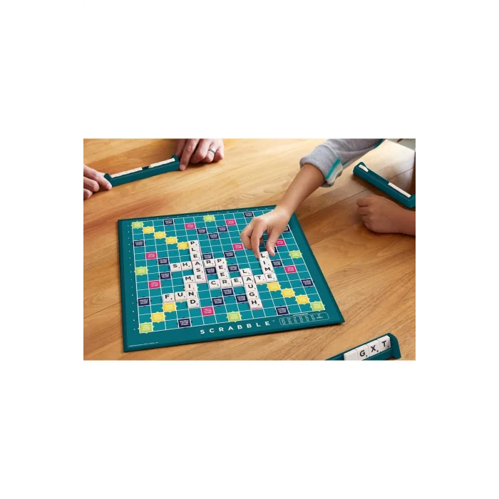 Mattel Y9611 Scrabble Orginal Turkish