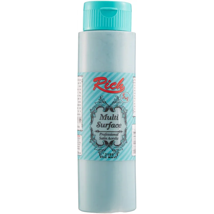 RİCH MULTİ SURFACE 500 CC EGE MAVİ