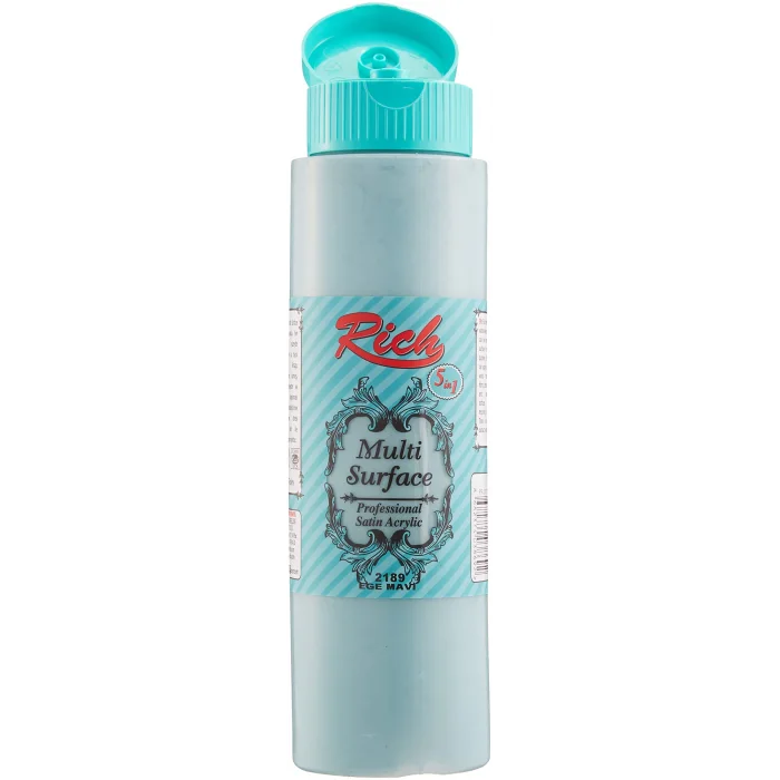 RİCH MULTİ SURFACE 500 CC EGE MAVİ