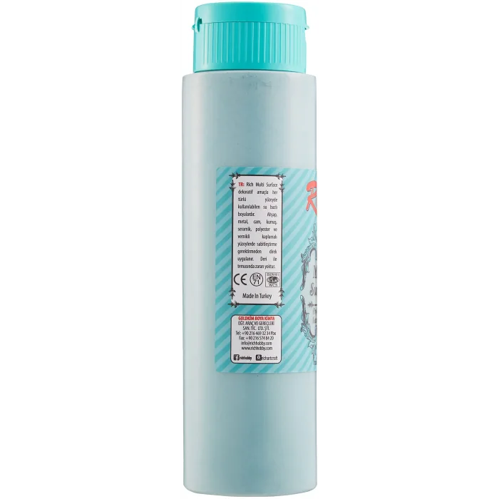 RİCH MULTİ SURFACE 500 CC EGE MAVİ