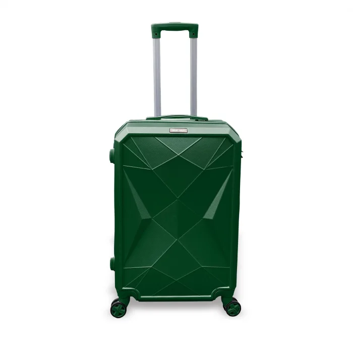 Coral High Diamond ABS Yemiş Orta Boy Valiz 16607