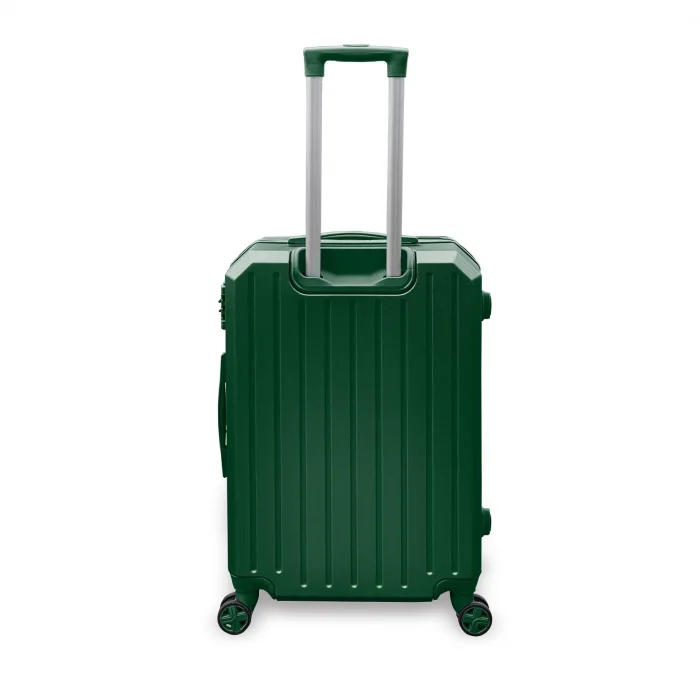 Coral High Diamond ABS Yemiş Orta Boy Valiz 16607