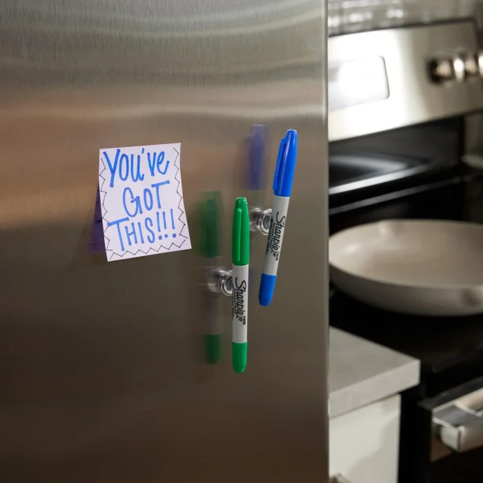 Sharpie Twin Tip Permanent Markör, 8li Karışık Paket