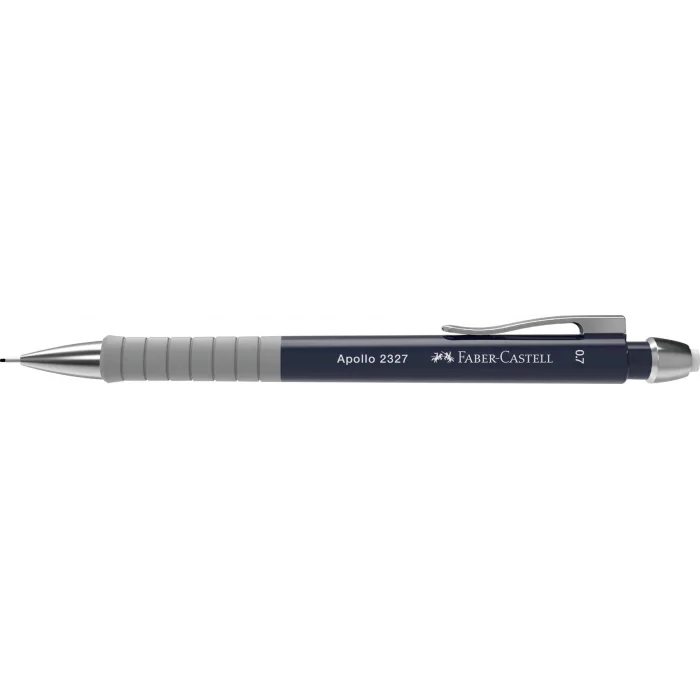 Faber-Castell Apollo Versatil Uçlu Kalem, 0.7mm, Lacivert