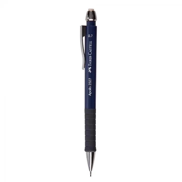 Faber-Castell Apollo Versatil Uçlu Kalem, 0.7mm, Lacivert