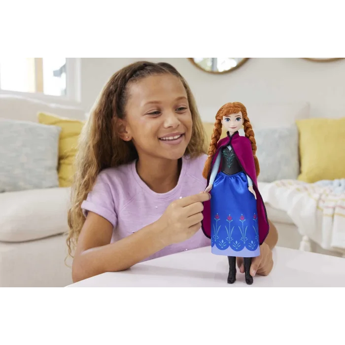 Disney Frozen HLW49 | FD Core - Anna Fr 1