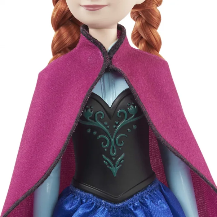 Disney Frozen HLW49 | FD Core - Anna Fr 1