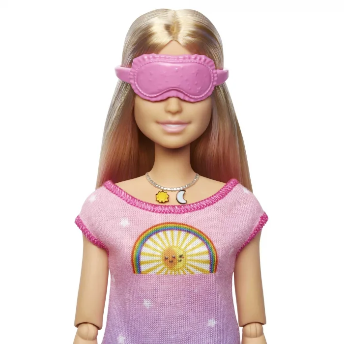 Barbie Meditasyon Yapıyor Oyun Seti