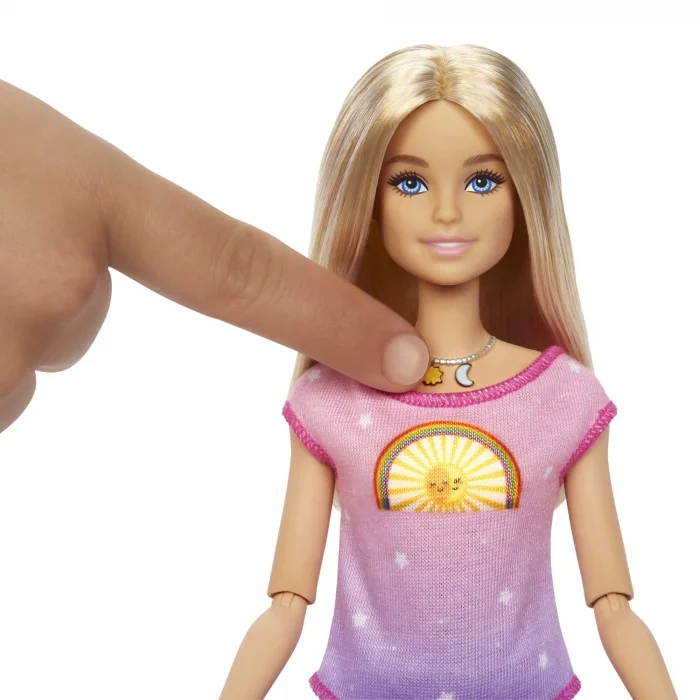 Barbie Meditasyon Yapıyor Oyun Seti