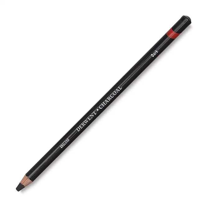 DERWENT CHARCOAL PENCIL DARK (KOYU)