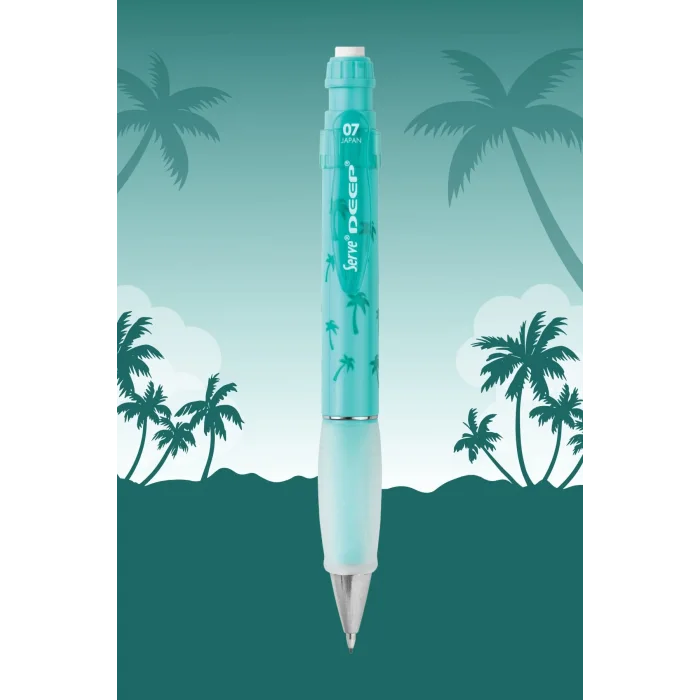 SERVE DEEP VERSATİL 0.7 NANE YEŞİLİ PALMİYE