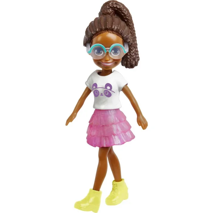 Polly Pocket Moda Eğlencesi HKW04-HKW05