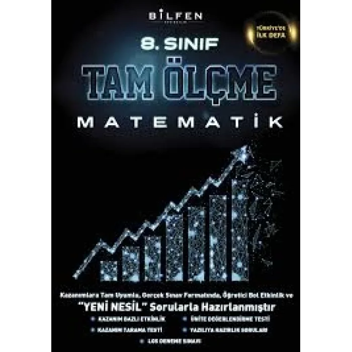 8. Sınıf Matematik Tam Ölçme Bilfen Yayıncılık