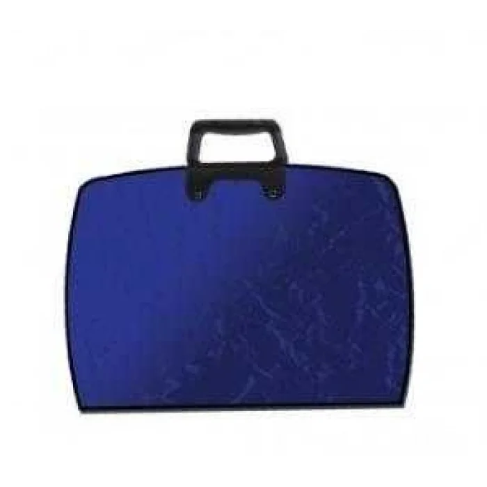 ABKA ART COLLEGE ÇANTA MAVİ 38x55