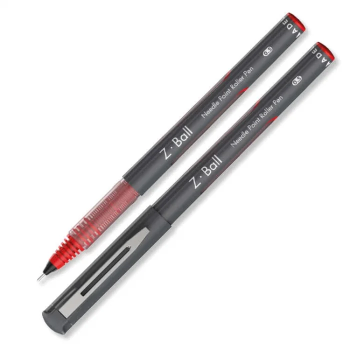 ADEL Z-BALL ROLLER KONİK KIRMIZI