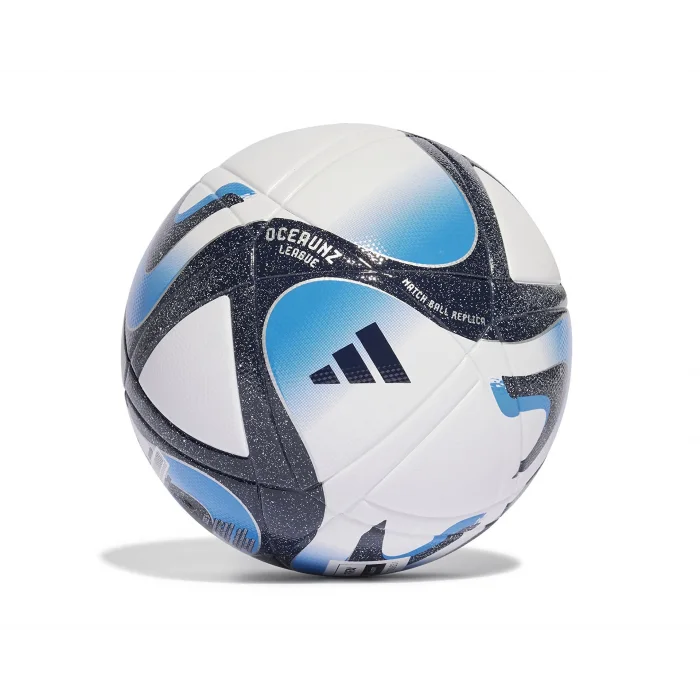 ADİDAS FUTBOL TOPU BYAZ MAVİ IJ3002