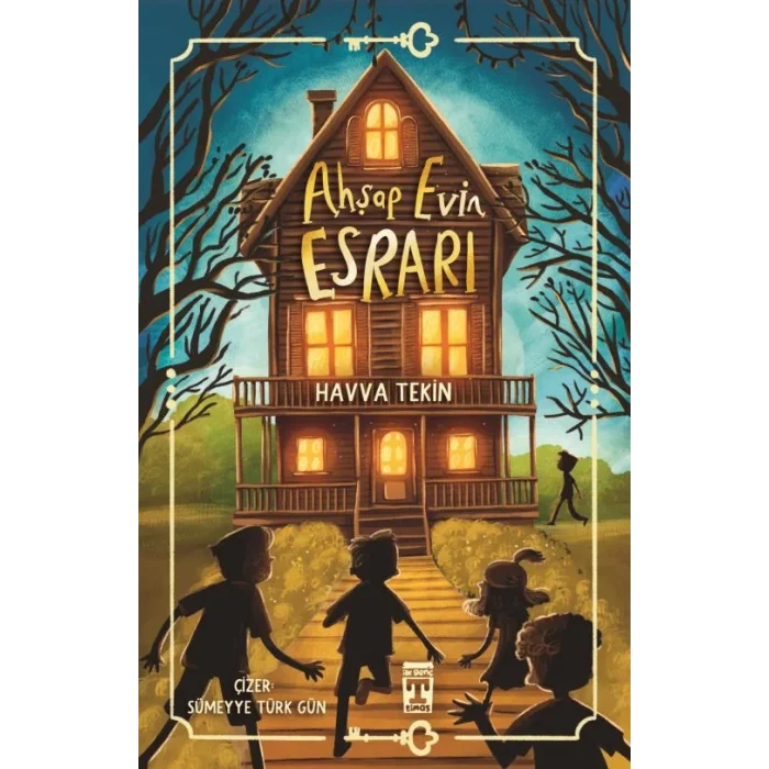AHŞAP EVİN ESRARI