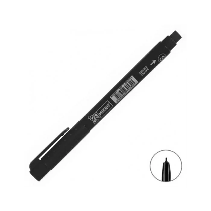 AIHAO CD KALEMİ SİYAH (S) (AH 419)