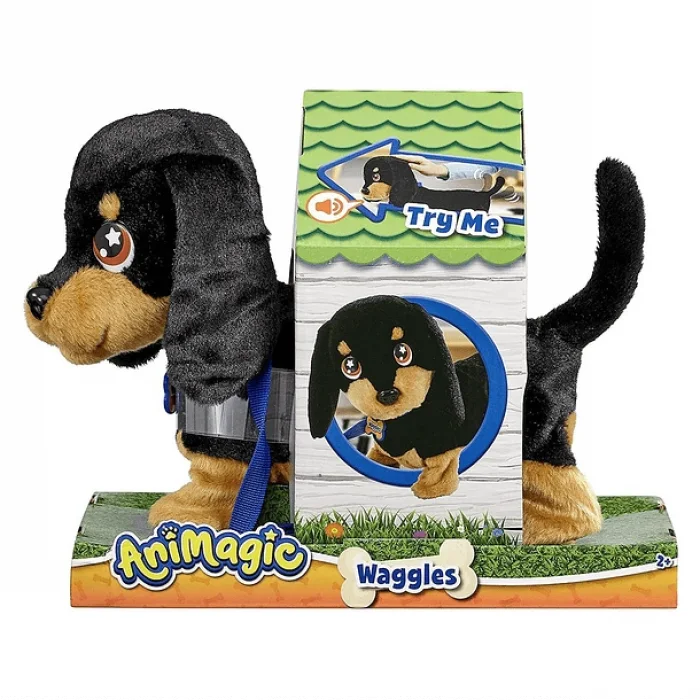 ANIMAGIC SOSİS KÖPEK - WAGGLES