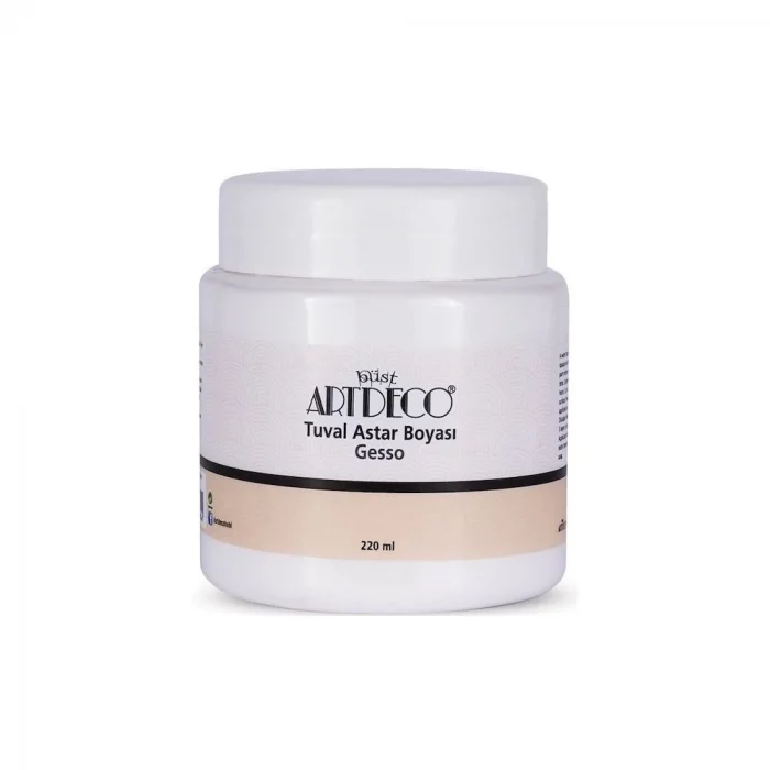 ARTDECO GESSO 220 ML BEYAZ Y-085N-930