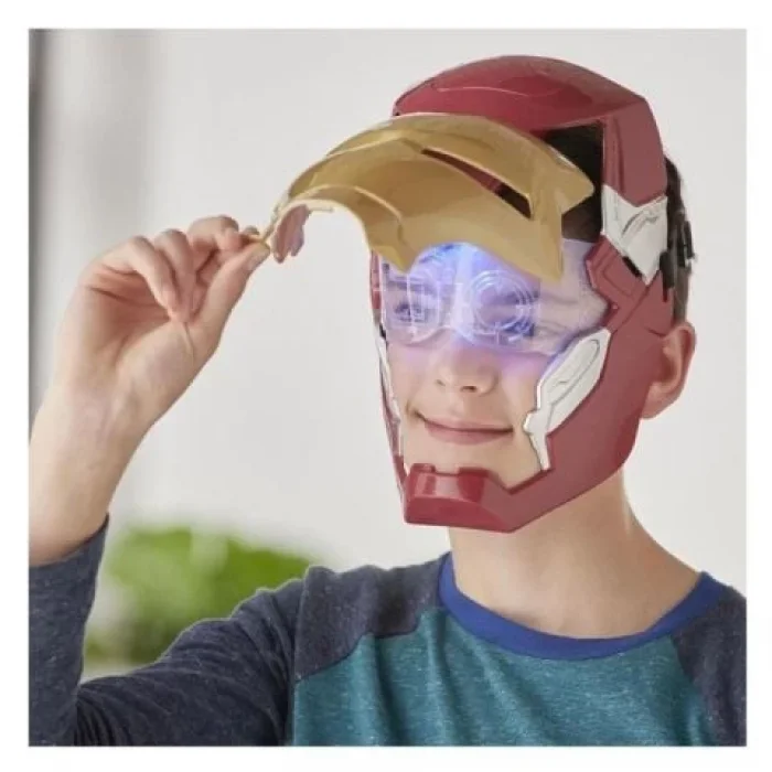 AVENGERS ELEKTRONIK MASKE