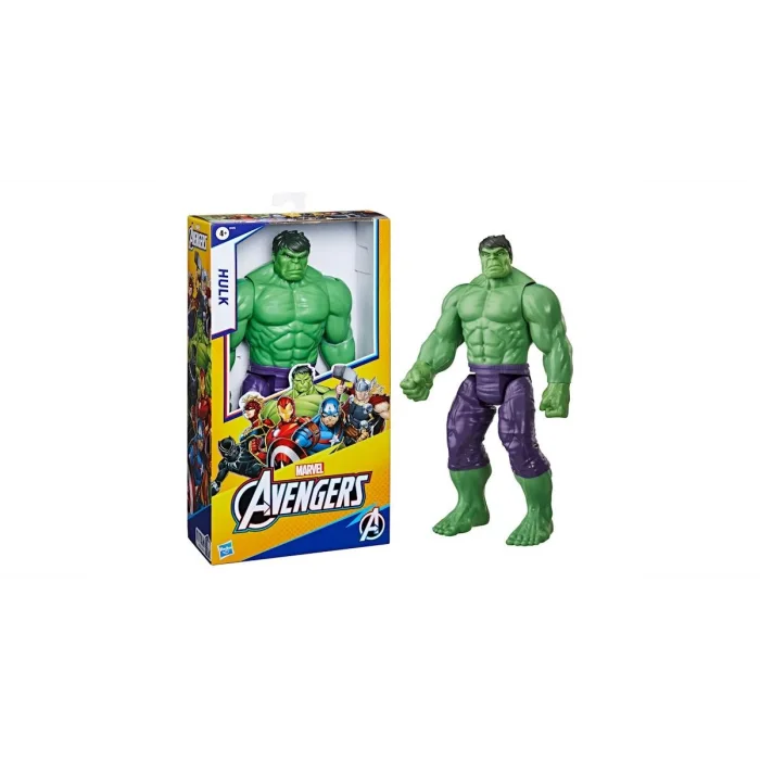 AVENGERS TITAN HERO HULK ÖZEL FİGÜR