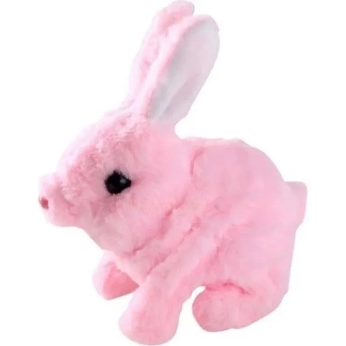 AYA TOYS PELÜŞ TAVŞAN 40098 HAREKETLİ SESLİ PİLLİ +3